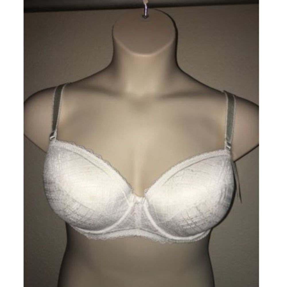 Coloriffics Bridal Intimates Bra Strapless NWT